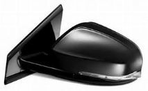 Airpark Collision Center replaces auto body parts like side mirrors