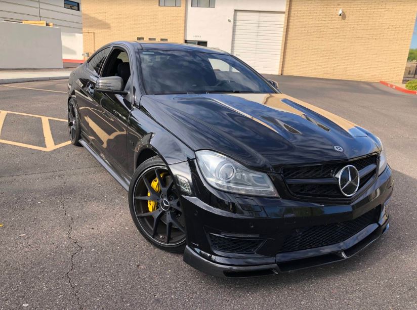 Mercedes Benz Club of America, The Desert Stars Sponsor Spotlight